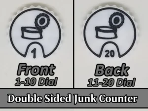 Individual Counter Dials