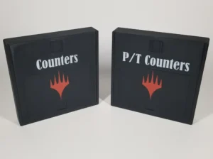 Counter Dials & Ability Tiles with Case