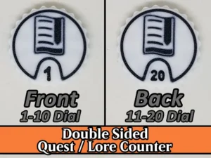 Individual Counter Dials