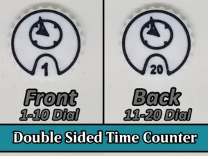 Individual Counter Dials