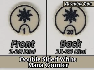 Individual Counter Dials